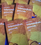 Strip SELAMALEJKUM, GENERALE, MACAN