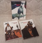 Strip SHARAZ-DE, KOLEKCIONAR & SKRIVENO LICE, FUTUR DRUGI, TOPPI