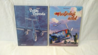 Strip VELIKI VOJVODA + POSLJEDNJI UZLET, COCKPIT COLLECTION, HUGAULT