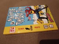 Strip Zagor - Nasilje u Darkvudu