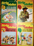 STRIPOTEKA DVOBROJI br. 150/51 - 222/23