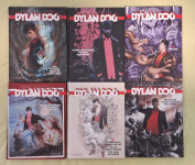 Stripovi Dylan Dog kolor biblioteka, Libellus
