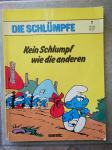 Štrumfovi, 2 stripa, njemačko izdanje