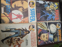 Super,lot stripova 23 komada