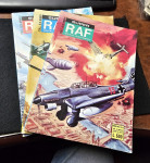 SUPER RAF ROYALAIR FORCE 1978 g (komplet 3 kom)
