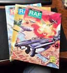 SUPER RAF ROYALAIR FORCE 1978 g