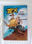 Tex album Frontera