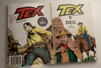 Tex Specijalni Broj 1. - prvi i drugi dio