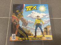 Tex Willer - Društvena igra