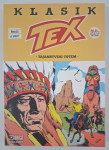 Tex Willer KLASIK br.1 u boji TAJANSTVENI TOTEM