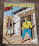 TEX WILLER SD 4 - Zakon oružja