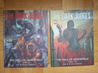The Dark Judges - Fall of the Deadworld book 1&3