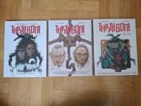 Thistlebone book1-3 - Rebellion 2000ad