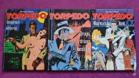 LOT Torpedo Strip agent albumi 7 i 14