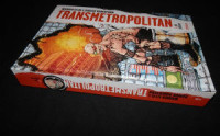 Transmetropolitan LOT 3 4 5