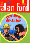 Ucviljeni diktator 245 -Super strip - Alan Ford