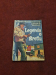 Western Super Strip Biblioteka br. 23 - Legenda o Brettu