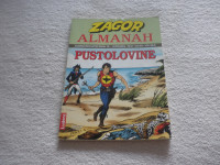 ZAGOR - ALMANAH PUSTOLOVINE 7