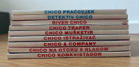 Zagor - Chico kolekcija