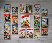 ZAGOR lot