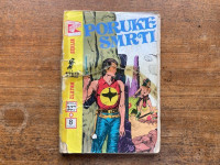 Zagor Poruke smrti, ZS 337 nedostaju 4 stranice