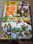 Zagor predstavlja Chico