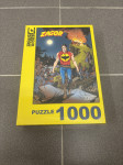 Zagor puzzle SBE