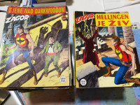 ZAGOR Slobodna Dalmacija komplet + duplikati