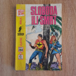 Zagor ZS 284 Sloboda ili smrt