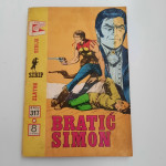 Zagor ZS 317 Bratic Simon