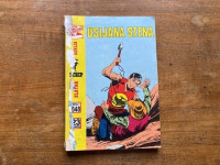 Zagor ZS 648 Usijana stena