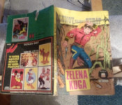 ZELENA KUGA BROJ 448 LON VOLF LA PASTE AFRICANA, Sergio Bonelli,Milano