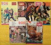 ZENIT,  revija za strip i zabavu