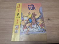 Zlatna serija 1057,Tex Willer,Mali vuk