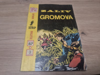 Zlatna serija 87,Komandant Mark,Zaliv gromova