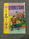 ZLATNA SERIJA br. 528-----Demoni iz Sume