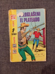 ZLATNA SERIJA br. 593-------Ozloglaseni El Plateado