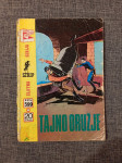 ZLATNA SERIJA br. 599-------Tajno Oruzje