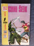 ZAGOR - ZS 256  CRNI ŠEIK