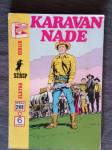 ZAGOR - ZS 261  KARAVAN NADE