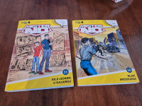 Nova ZS br.53 i 58 (kor.A), BILO JEDNOM U NEW YORKU " i "MLADI AMERIKA