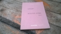 BOLESTI ZUBA BENEDIKT BERGER NAUČNA KNJIGA 1970.