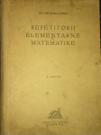 Boris Apsen - Repetitorij elementarne matematike