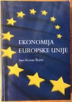 Ekonomija Europske unije / Ines Kersan-Škabić / iz 2012., 393 str / Pu
