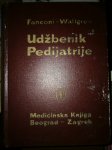 Fanconi - Walgren: Udžbenik pedijatrije- 2. izdanje iz 1959.
