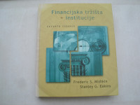 Financijska tržišta + institucije