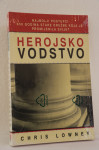 Herojsko vodstvo Chris Lowney