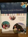 Human Diversity In Education 6th Edition - akademski udžbenik