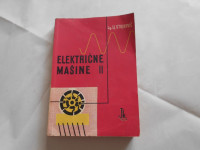 ELEKTRIČNE MAŠINE 1-2 i ISPITIVANJE el. strojeva