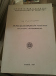 IVANŠIĆ - FUNKCIJA KOMPLEKSNE VARIJABLE , LAPLACEOVA TRANSFORMACIJA